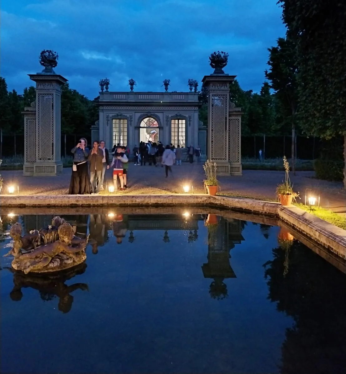 Nuit des musées Versailles