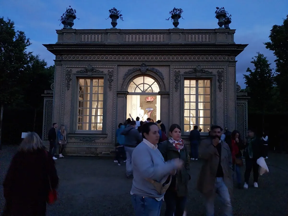 Nuit des musées Versailles