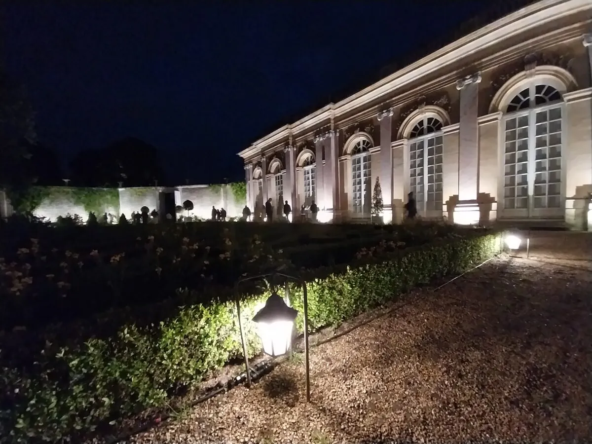 Nuit des musées Versailles