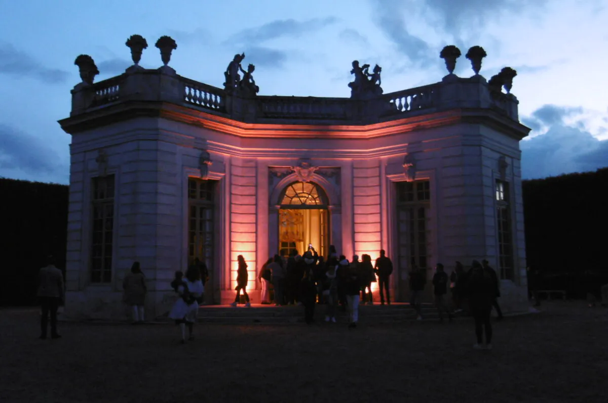 Nuit des musées Versailles