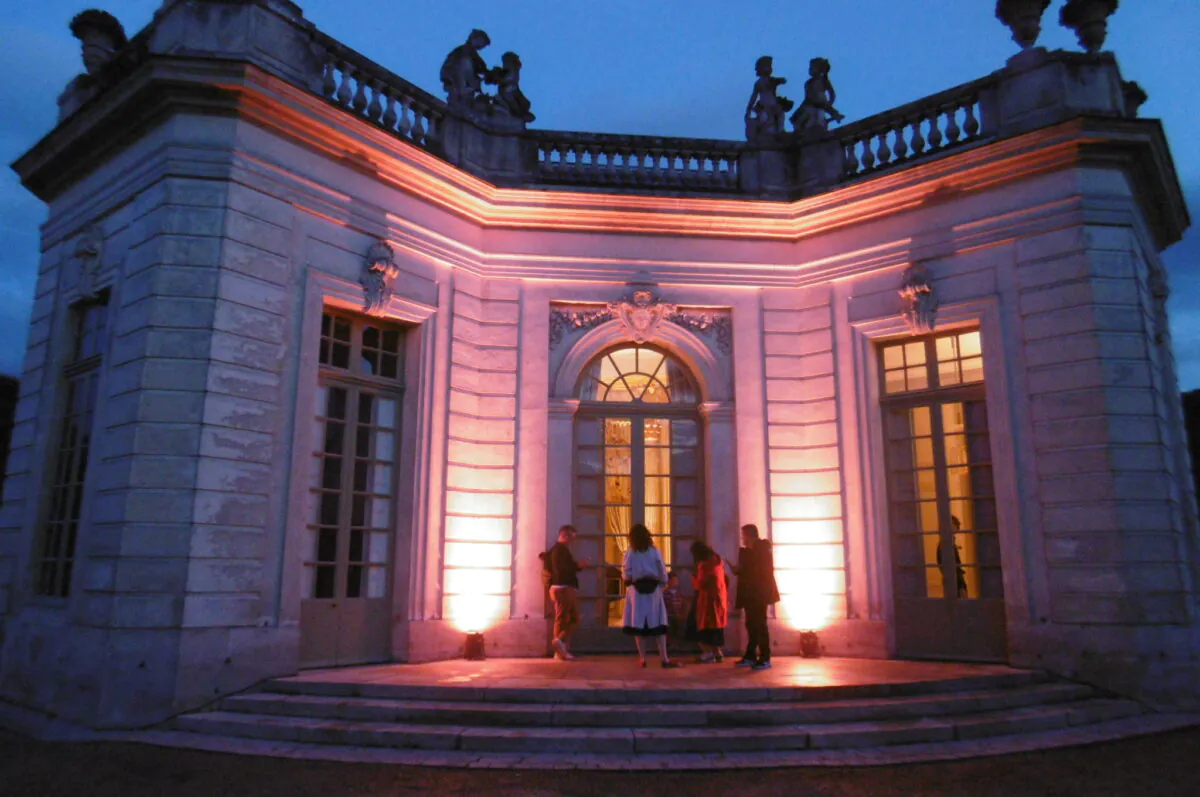 Nuit des musées Versailles