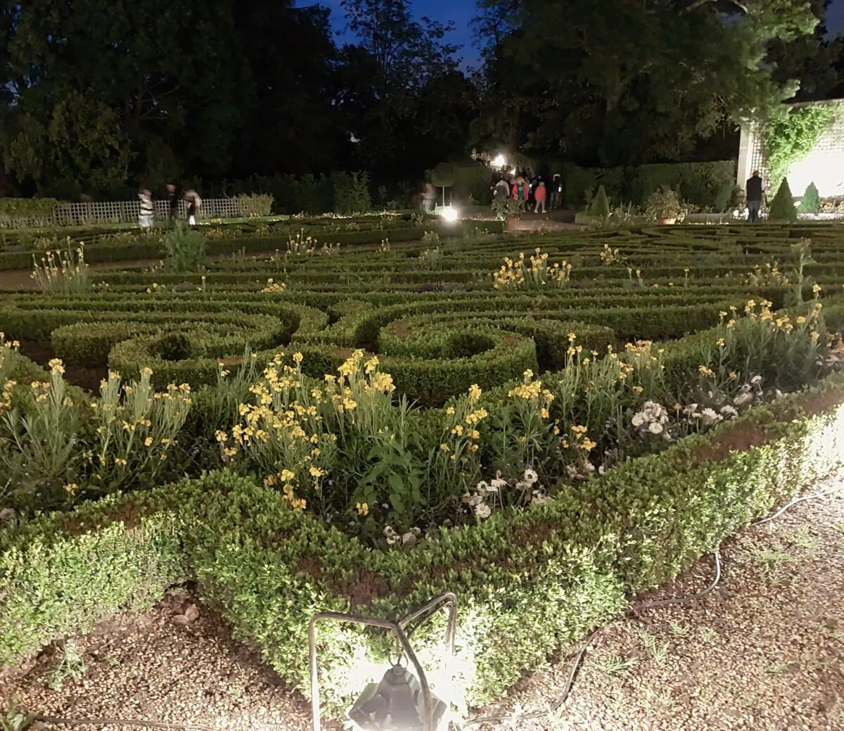 Nuit des musées Versailles