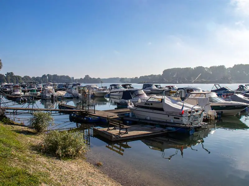 BL601 Activités du Rhin Drusenheim Grand Est