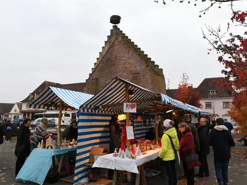 Marché de l'Avent