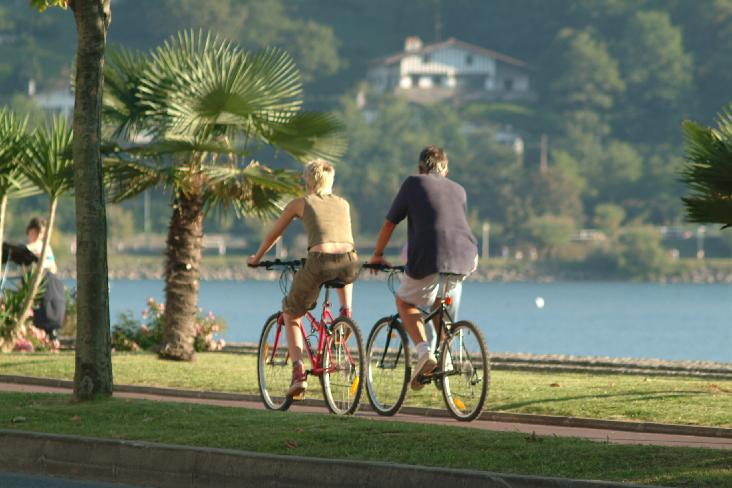 Chemin de la Baie Hendaye Nouvelle-Aquitaine