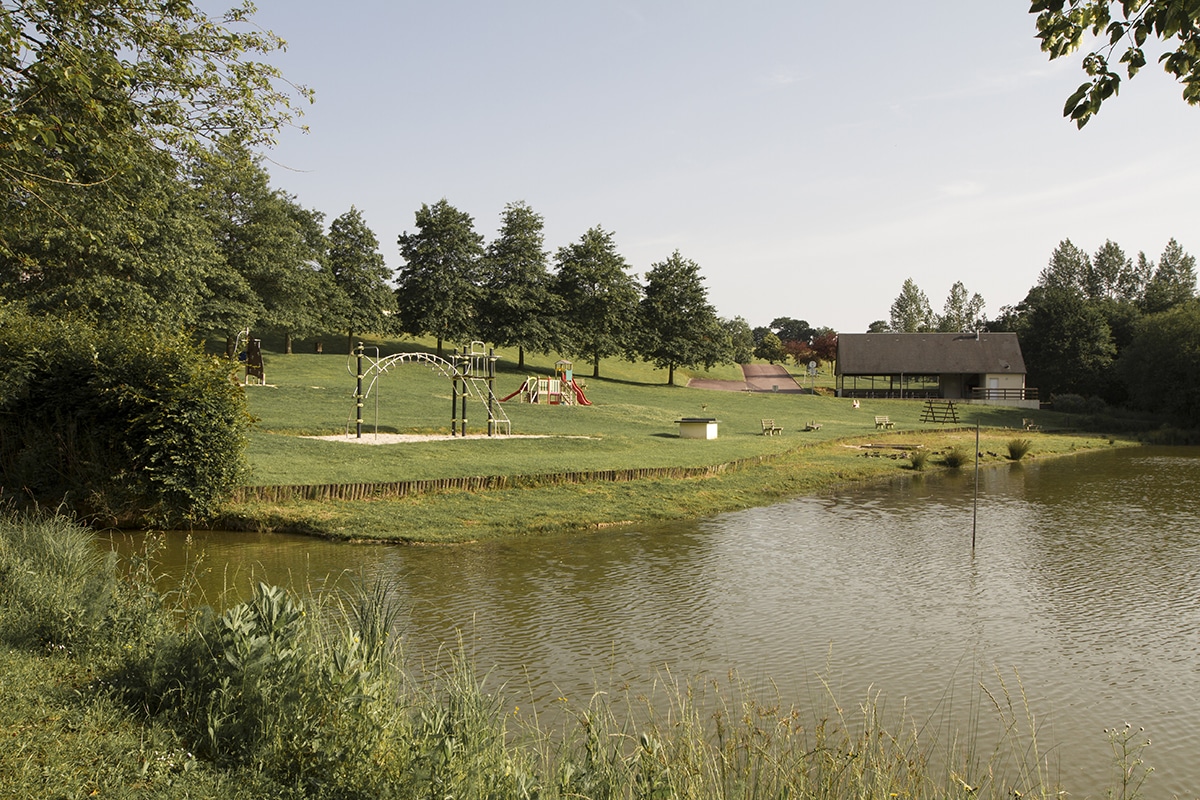 Le périple d’Odon Les Monts d’Aunay Normandie Le périple d'Odon Les Monts d'Aunay Normandie