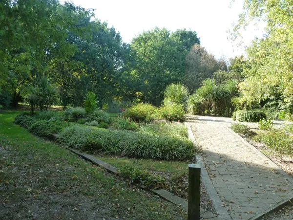 Balade à roulettes Le Bois de Bordeaux 1 Bordeaux Nouvelle-Aquitaine