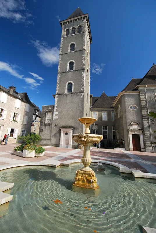 Itinéraire touristique Le Béarn Dax Nouvelle-Aquitaine