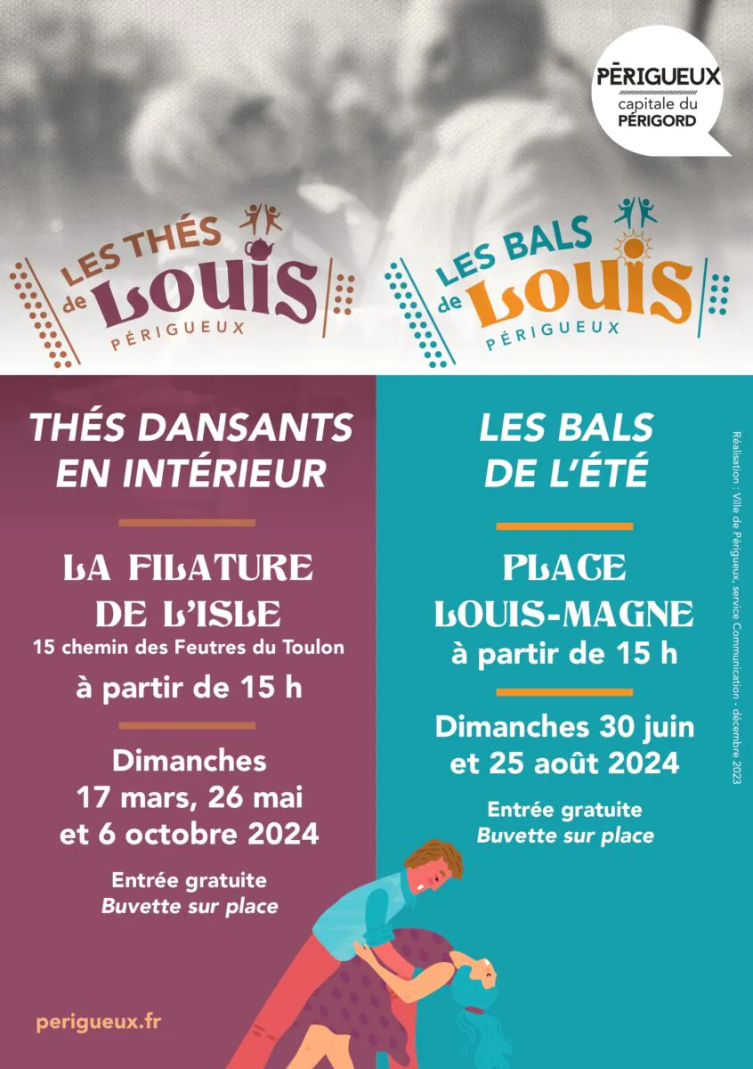 Les Thés de Louis