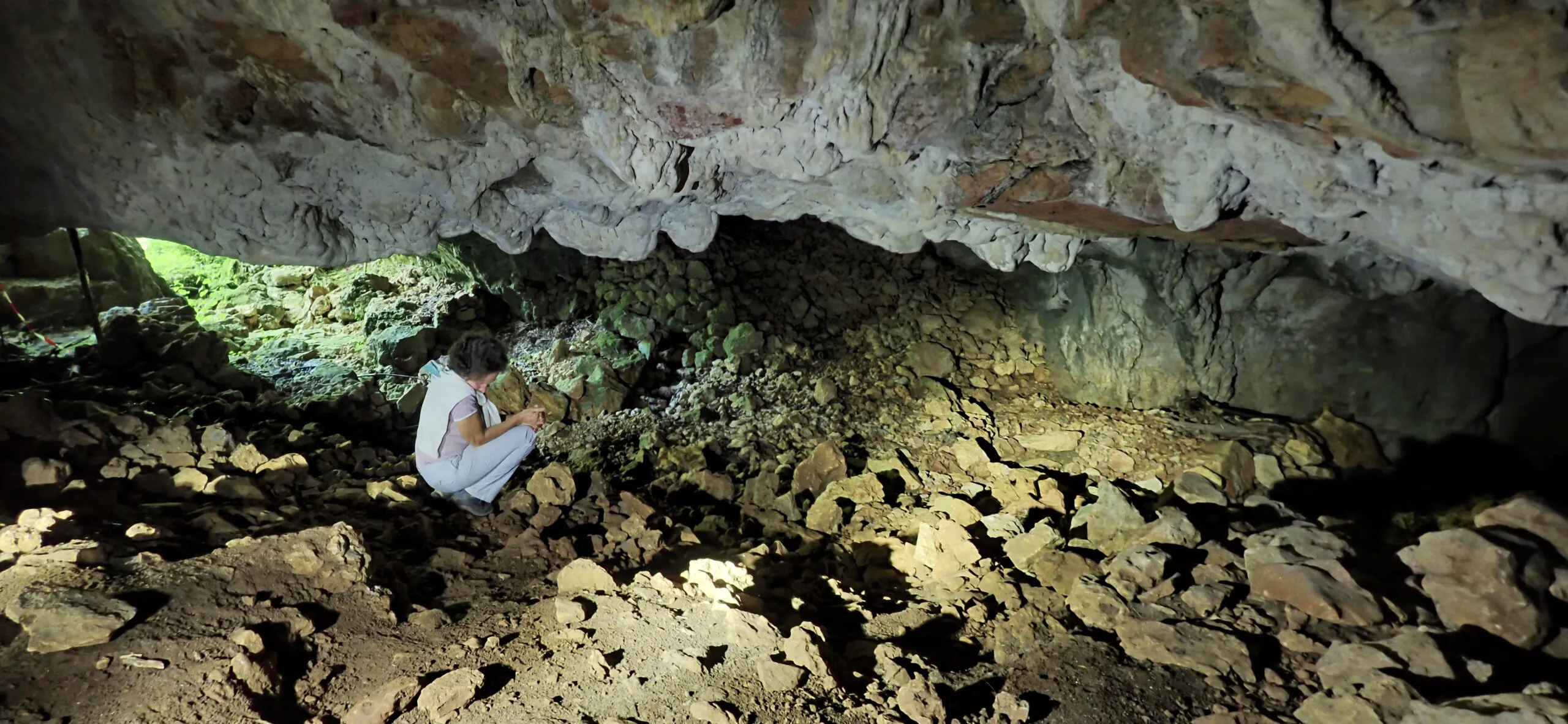 La Perte du Cros Saillac Occitanie