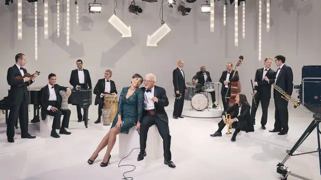 PINK MARTINI Lille