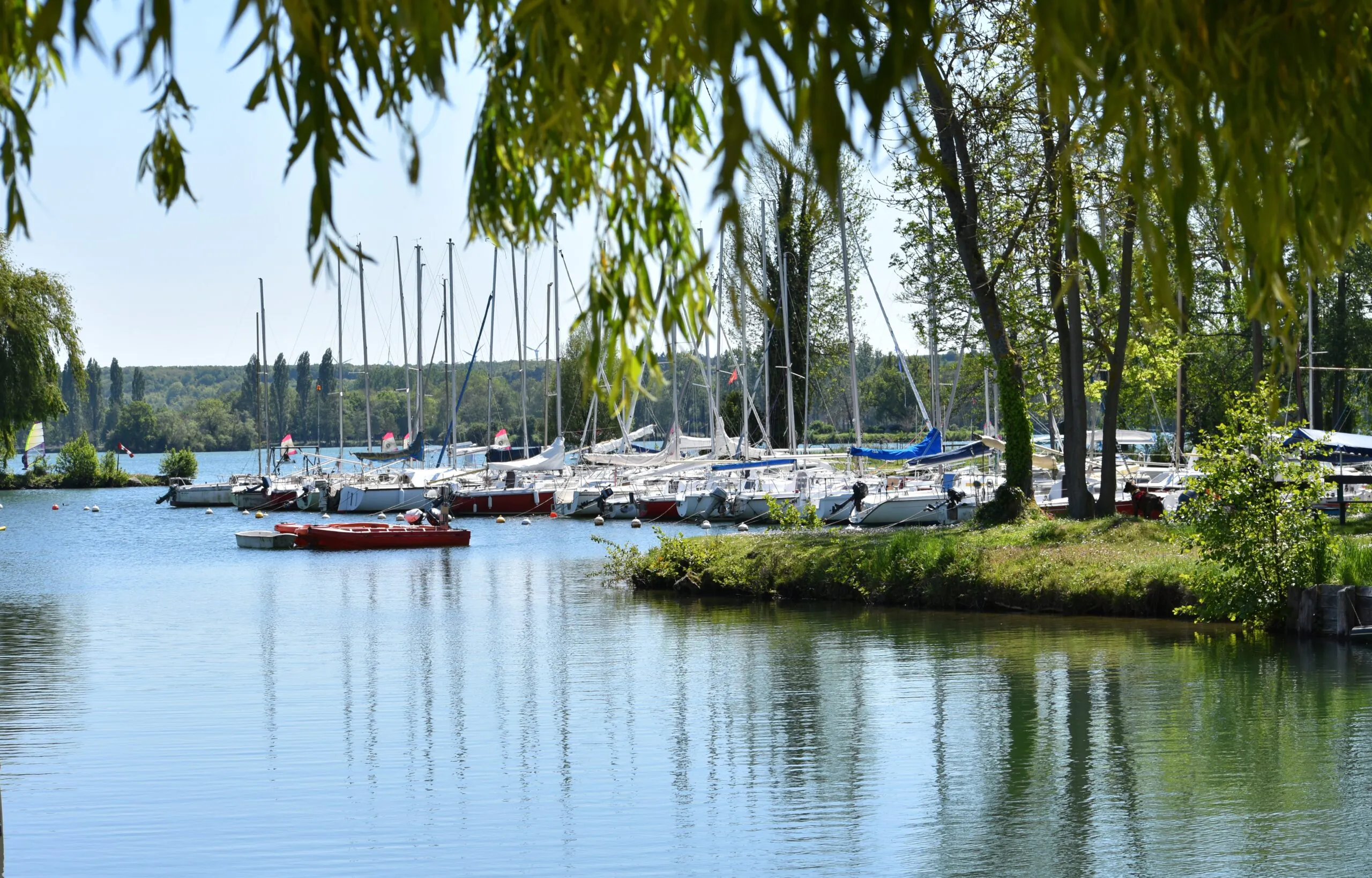 La vallée de l'Eure à Vélo Montreuil Centre-Val de Loire