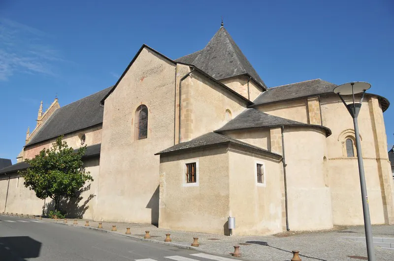 De Anoye à Morlaàs Anoye Nouvelle-Aquitaine