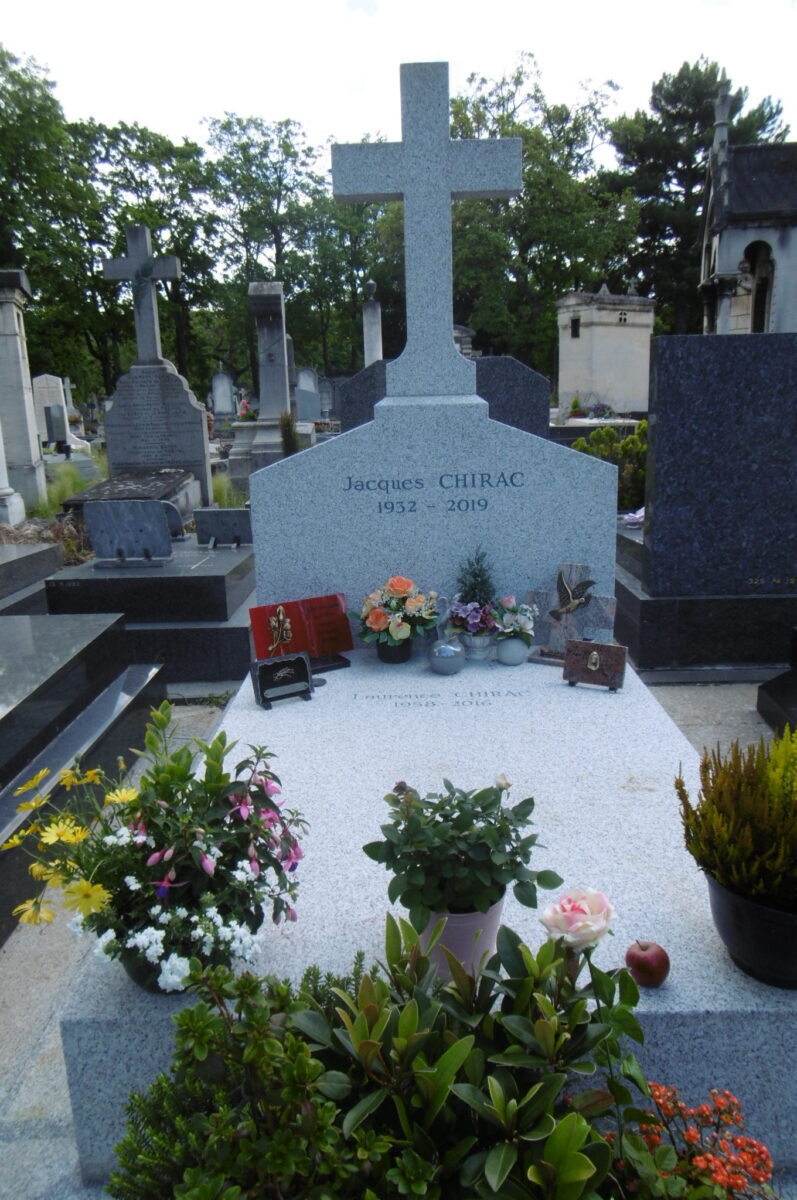 Printemps au cimetière Montparnasse 