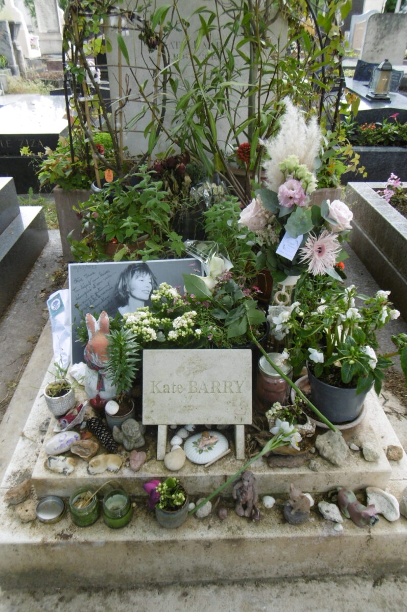 Printemps au cimetière Montparnasse