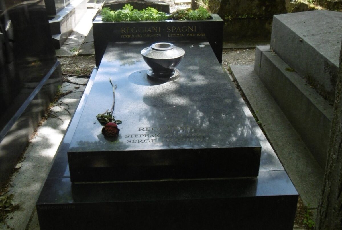 Printemps au cimetière Montparnasse 