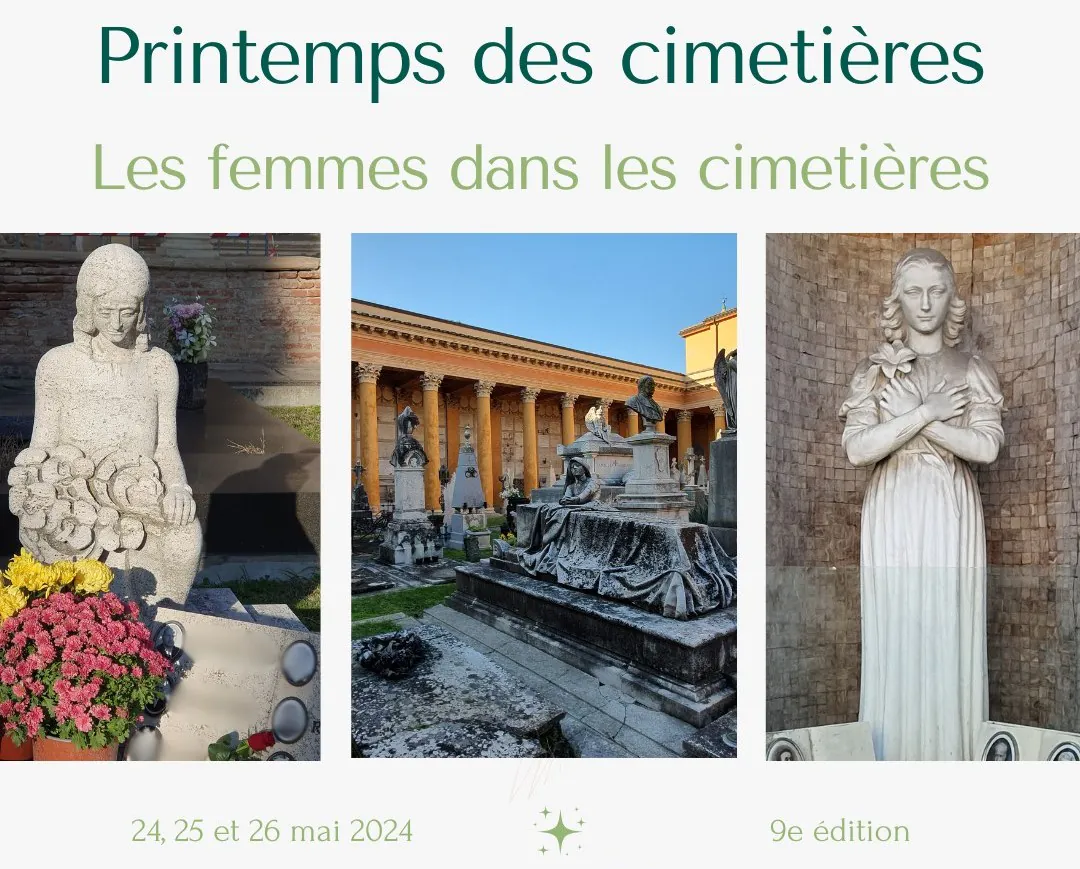 Printemps des cimetières