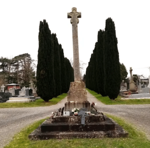 Printemps des cimetières 