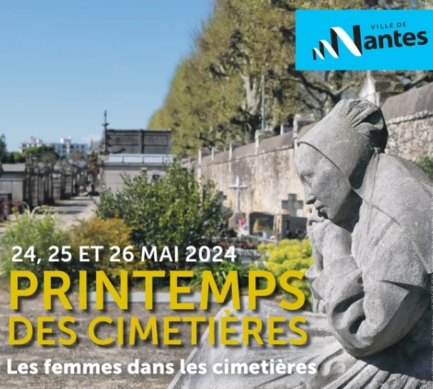 Printemps des cimetières 