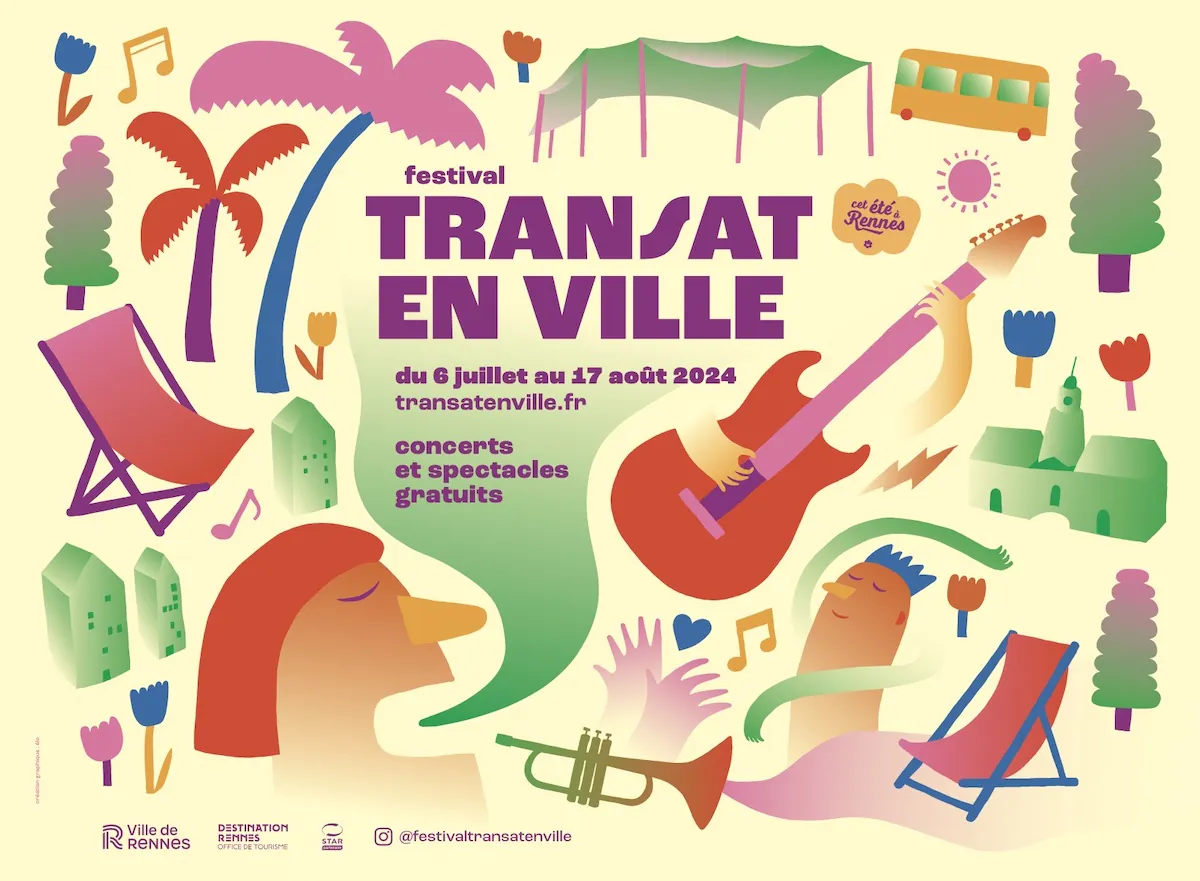 Transat en ville rennes