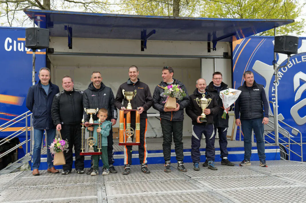 Rallye régional du Morbihan