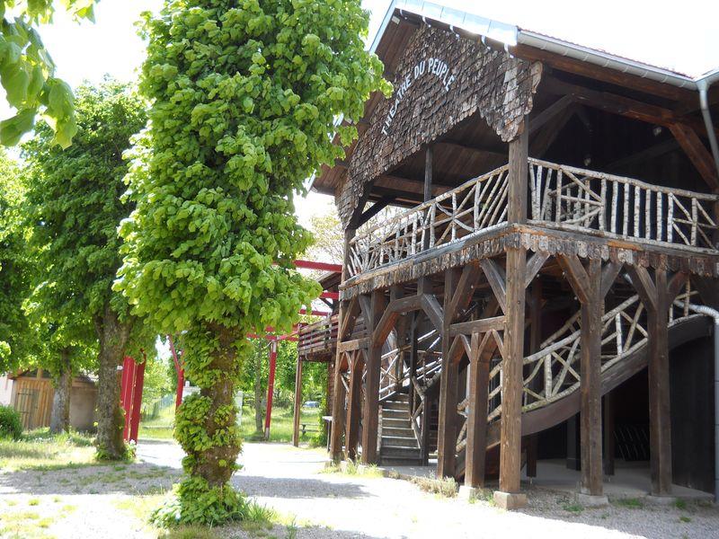 Randoland Bussang centre Bussang Grand Est