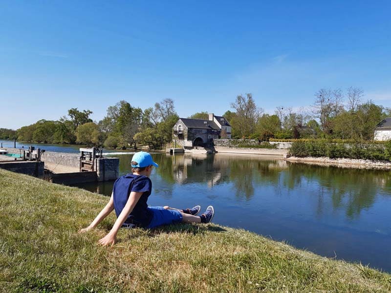 L'eau au fil des siècles en Val de Cher Label Balade en Touraine Azay-sur-Cher Centre-Val de Loire