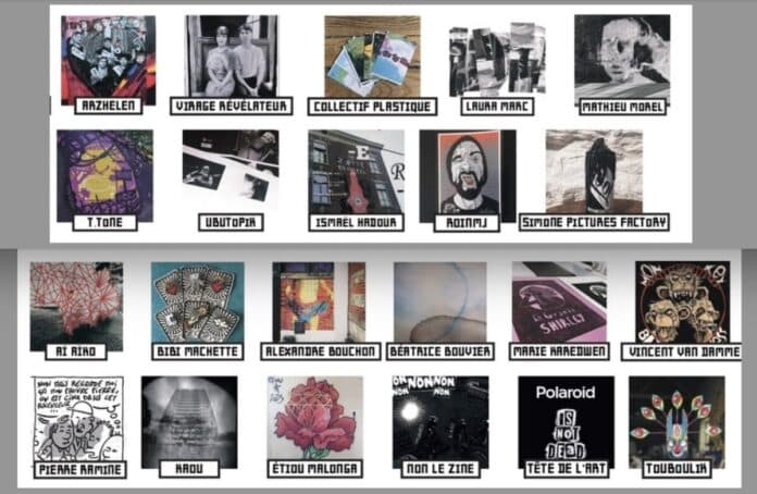 exposition drugstore rennes