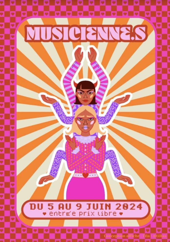 festival musiciennes rennes