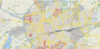 Rennes Quartiers prioritaires