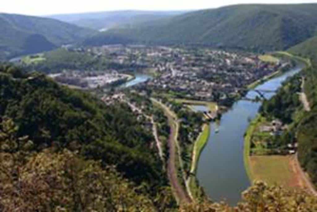 Circuit du patrimoine Revin Grand Est