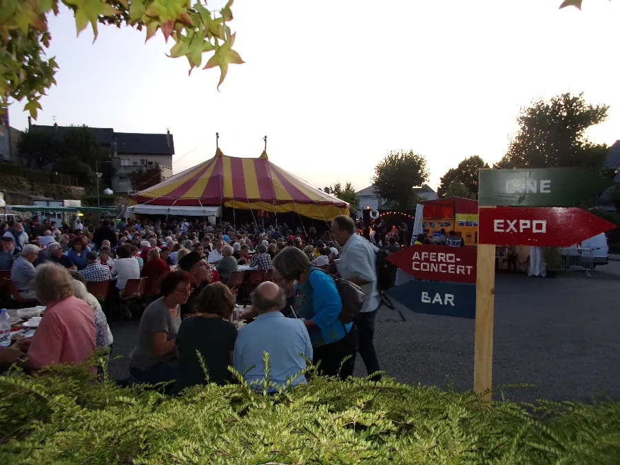 Festival de cinéma Rencontres...à la campagne