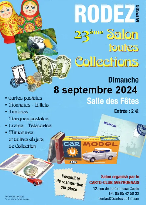 Salon des collectionneurs