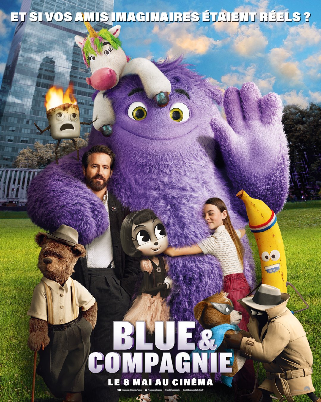 Cinéma Blue & Compagnie