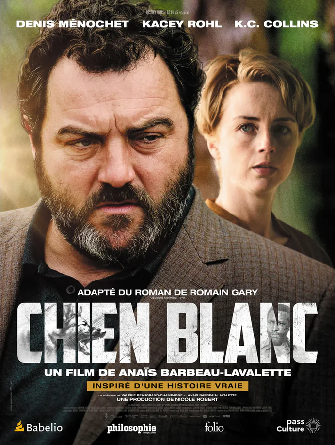 Cinéma Chien blanc