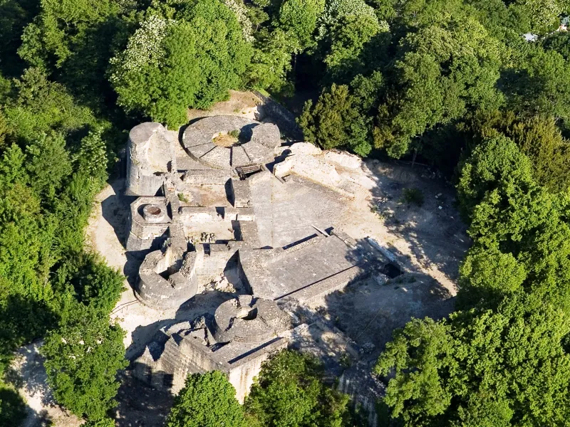 Crime à la Forteresse