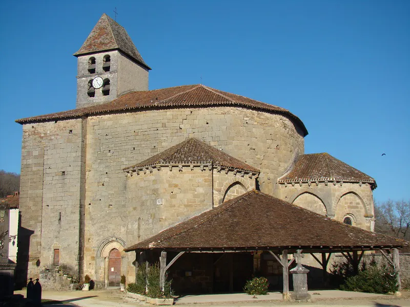 Découverte de Saint-Jean-de-Cole. Plus Beaux Villages de France Saint-Jean-de-Côle Nouvelle-Aquitaine