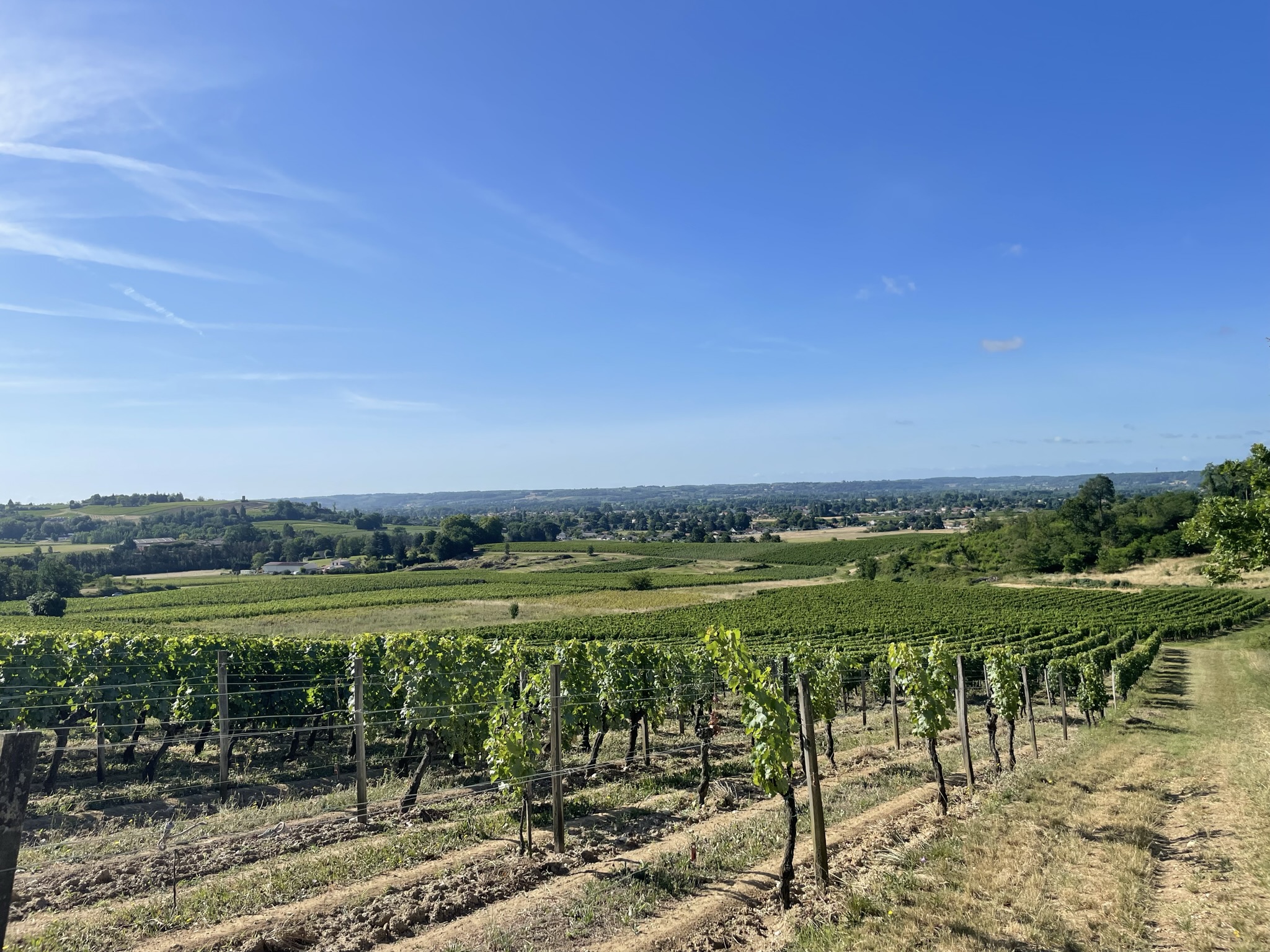 Balade du moulin Saint-Magne-de-Castillon Nouvelle-Aquitaine