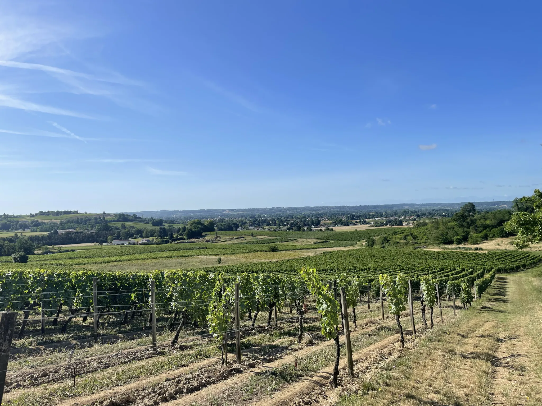 Balade du moulin Saint-Magne-de-Castillon Nouvelle-Aquitaine