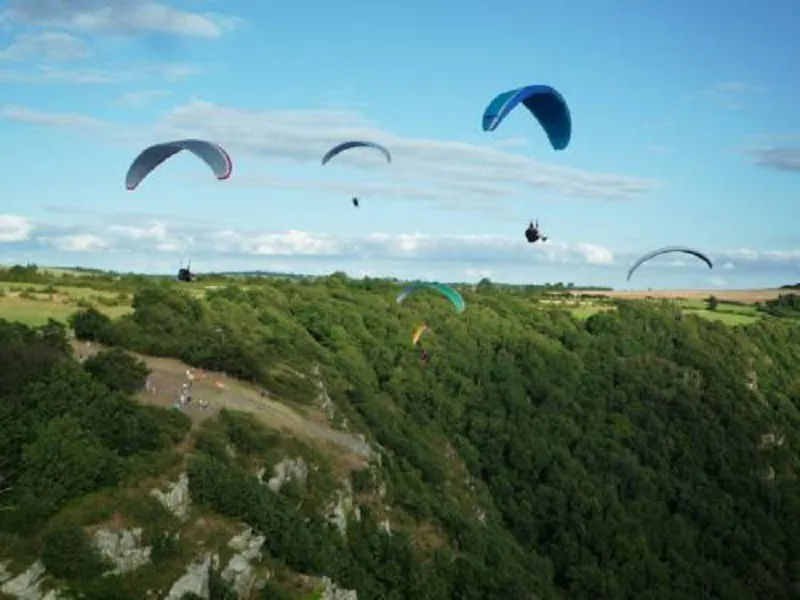 Le Mont du Père Saint-Omer Normandie