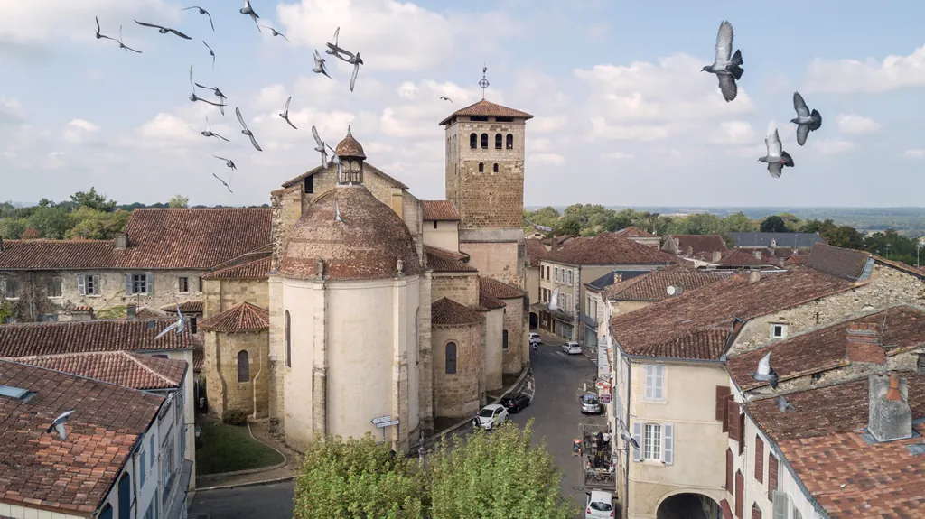 Visite guidée "Cœur de Saint-Sever"