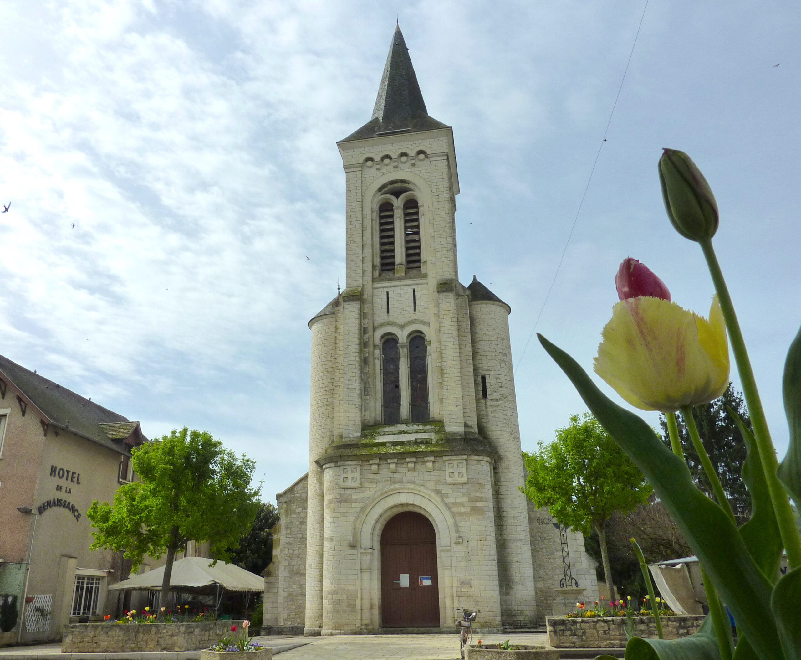 Les Falaises de la Dordogne et leurs villages Saint-Sozy Occitanie