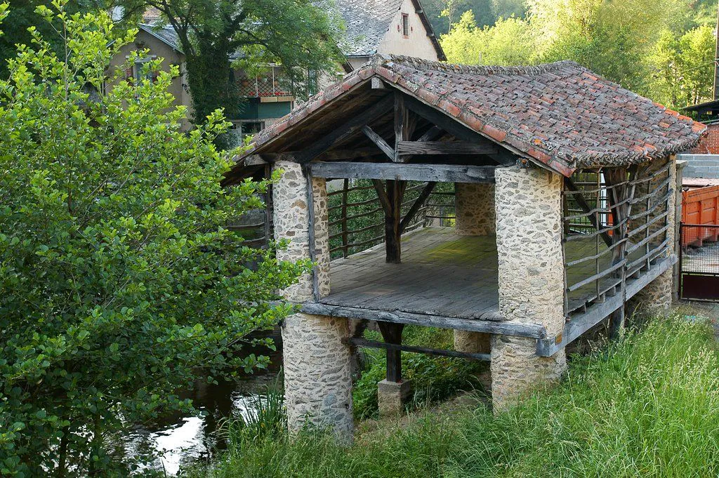 Le chemin des moulins Bellac Nouvelle-Aquitaine