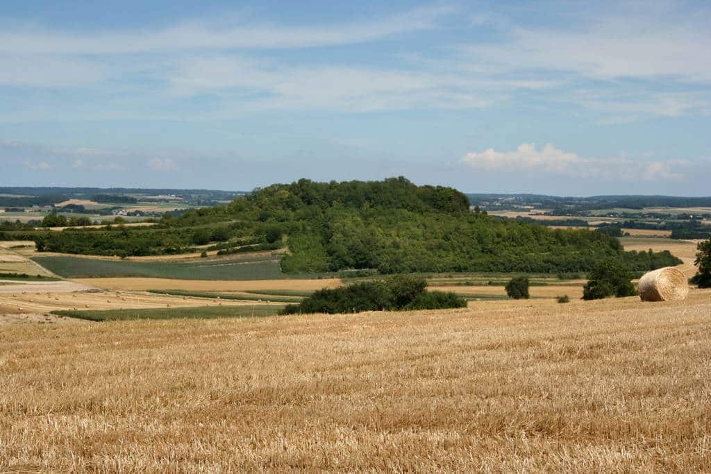Sentier de découverte des Monts de Sery Sery Grand Est