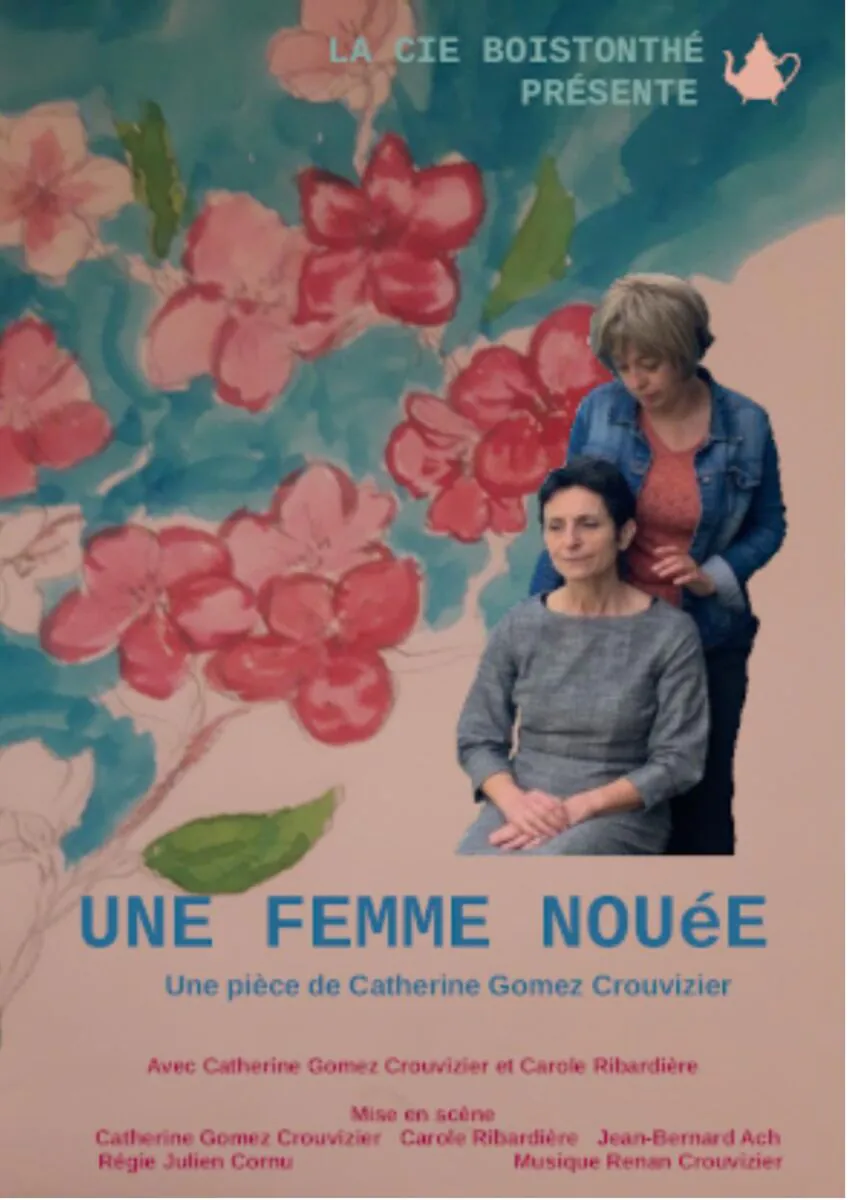 Une femme nouée