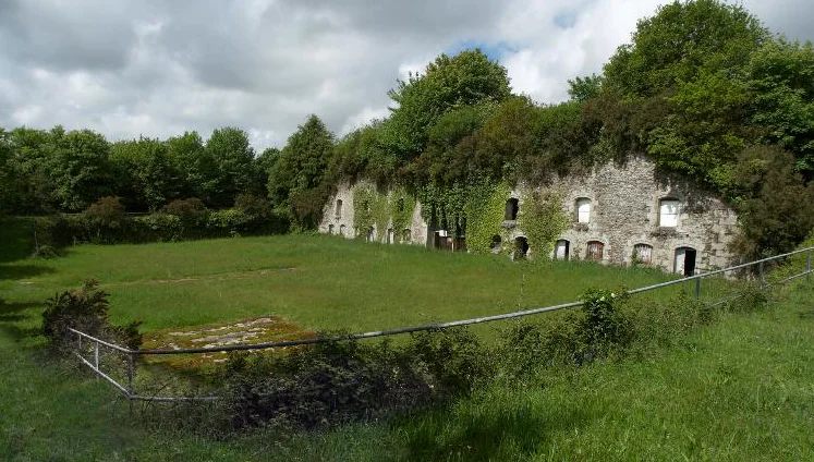 Si la nuit m'était conté - fort de penfeld