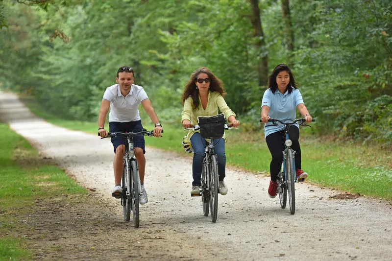 Boucle 17 La Loire à Vélo par Chécy Orléans Centre-Val de Loire