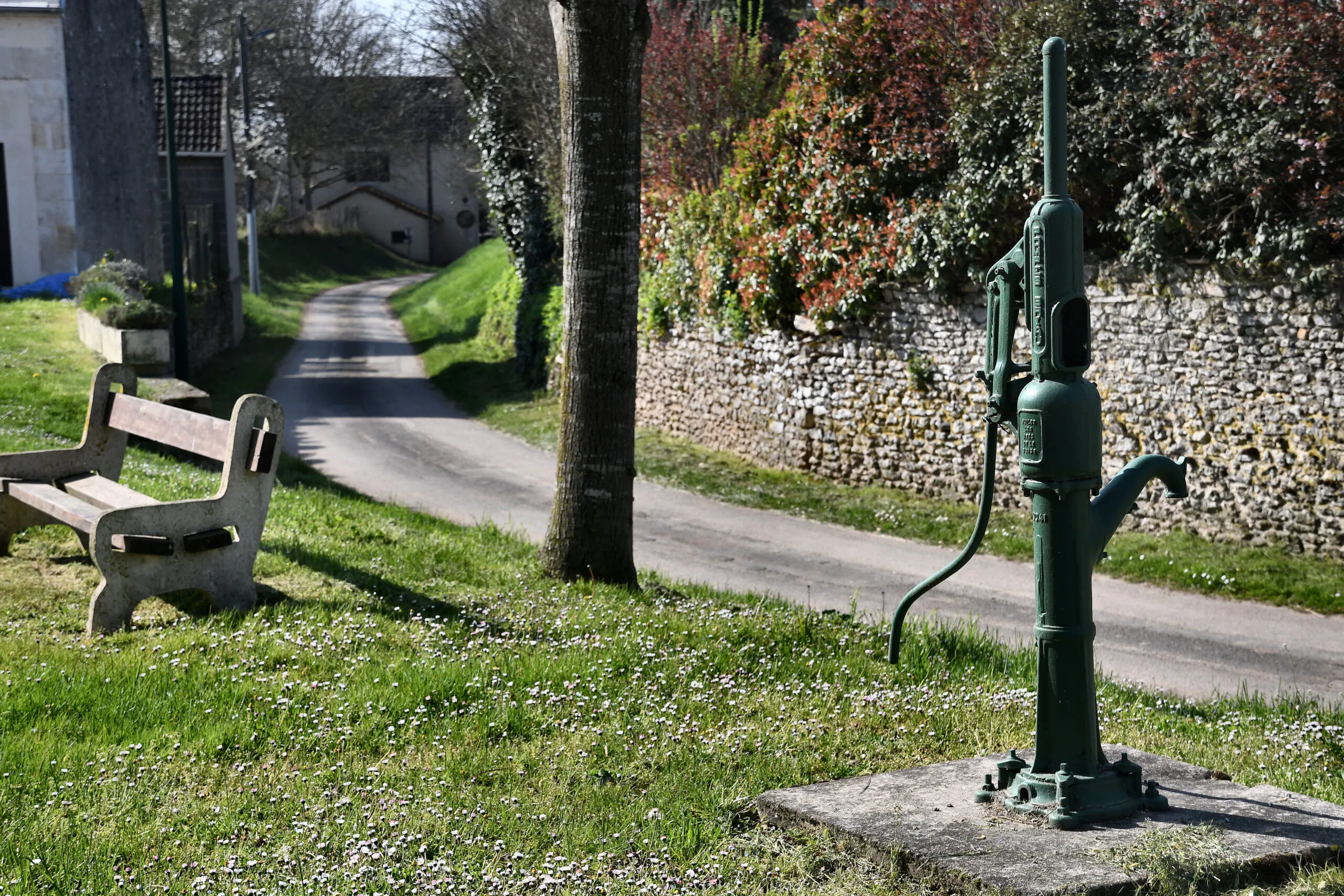 La balade du petit Lupien Saint-Loup-des-Chaumes Centre-Val de Loire