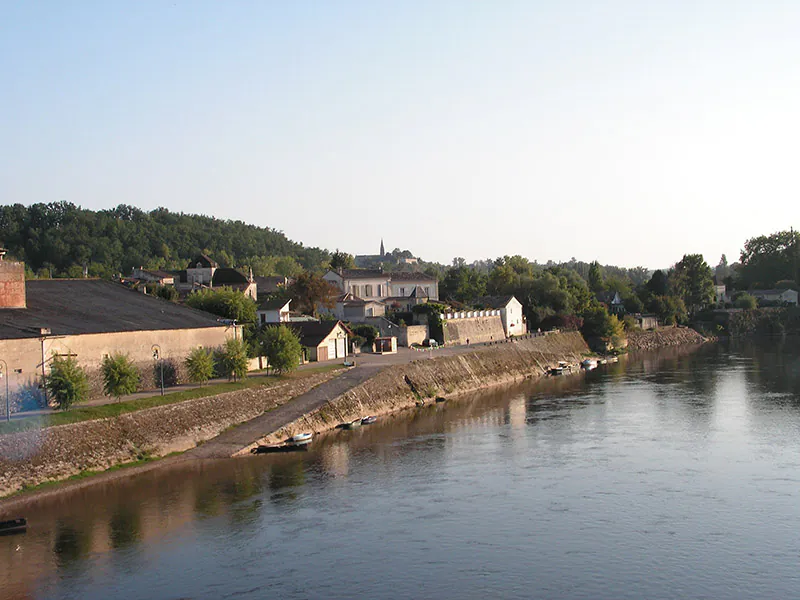 Boucle de Saint-Seurin de Prats Saint-Seurin-de-Prats Nouvelle-Aquitaine