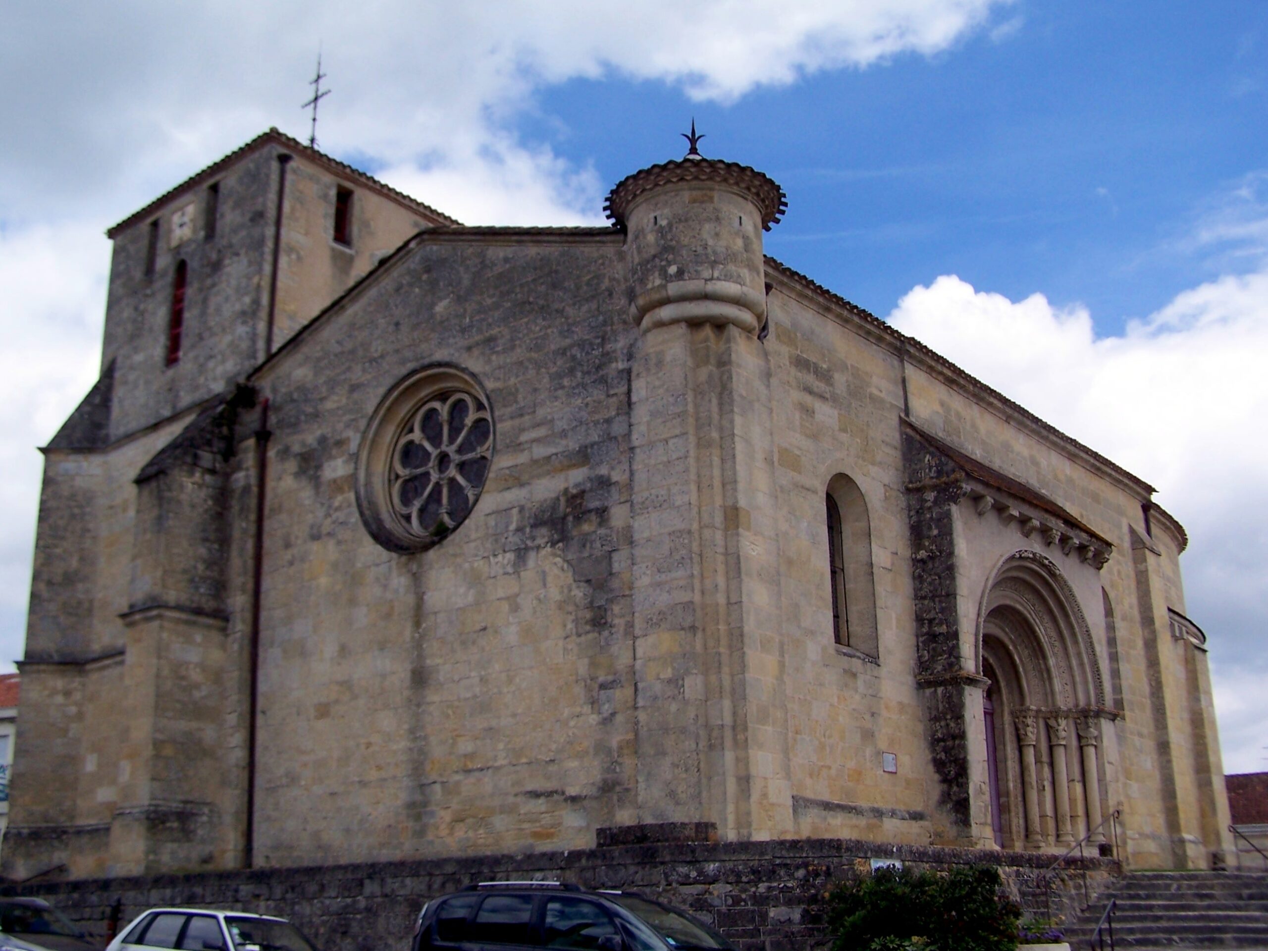 Route des vins n°8 Route entre seigneurs et châtelains Targon Nouvelle-Aquitaine